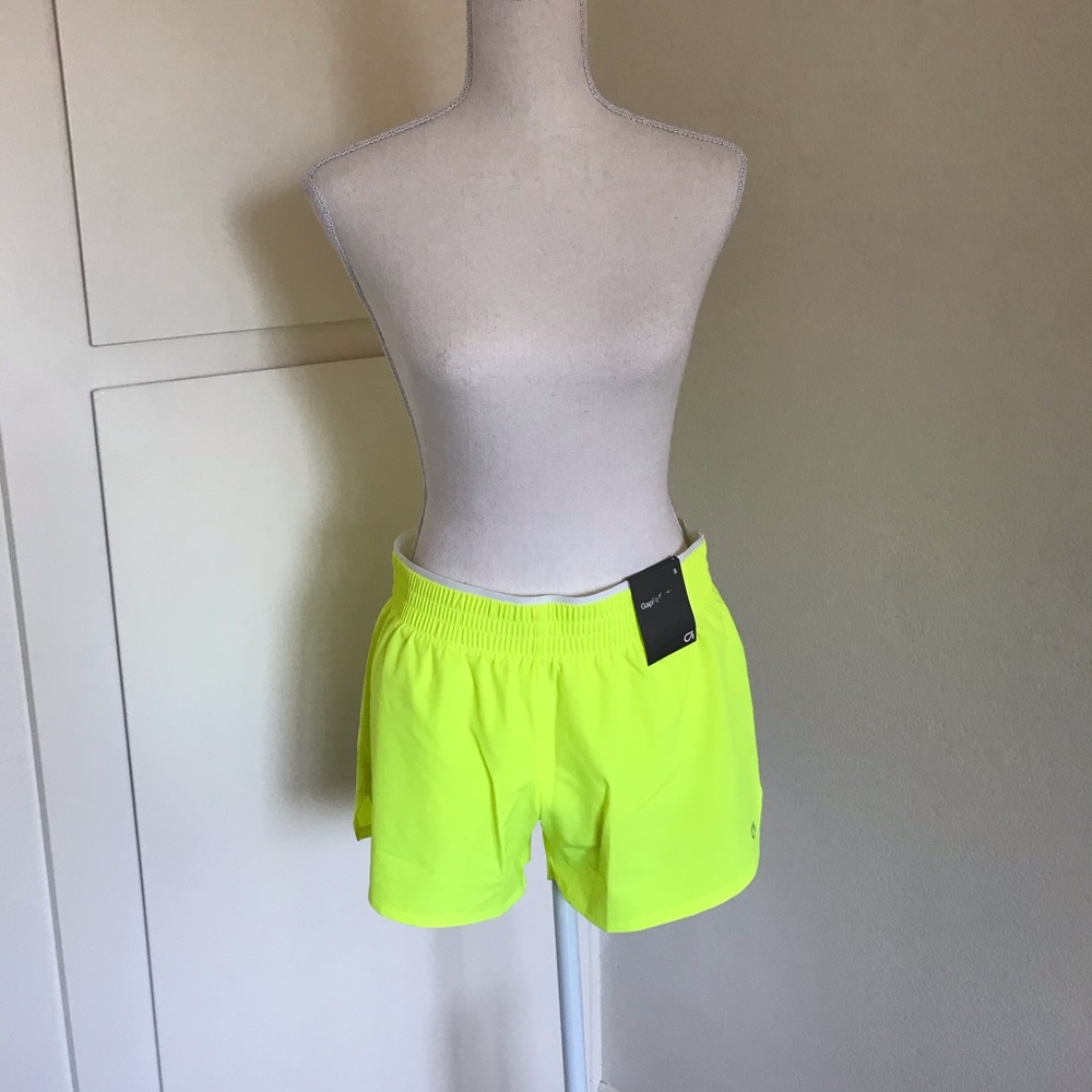 Gap running shorts